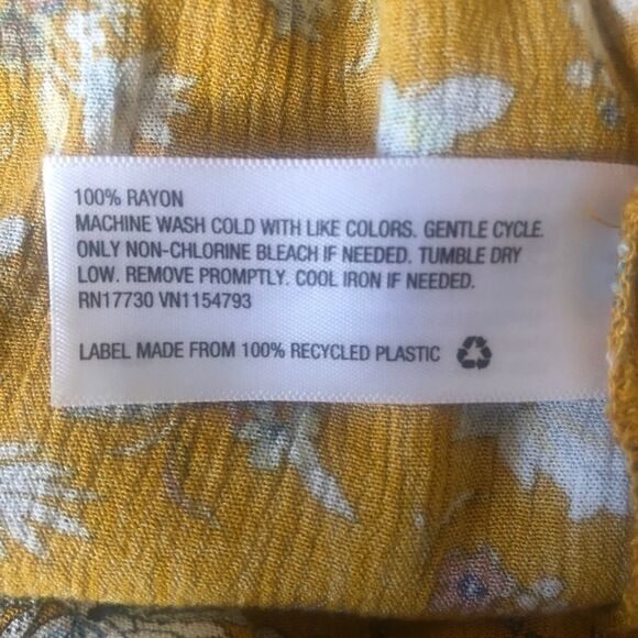 Mossimo Off Shoulder Dress or Long Top, Small - Picture 3 of 6